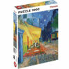 Puzzel 1000pcs Vincent van Gogh Cafeterras
