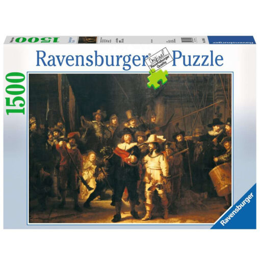 puzzel 1500 nachtwacht