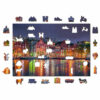 Puzzel Amsterdam by Night