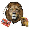 Puzzel Leeuw 550 stukjes