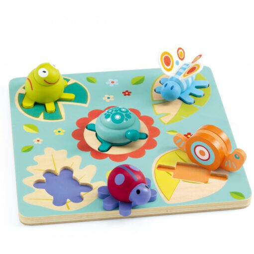 puzzel Lilo