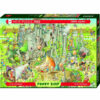 puzzel Nile habitat Comic