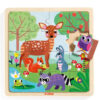 Puzzel Puzzlo Forest 15pcs