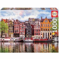 Puzzle 1000pcs Amsterdam