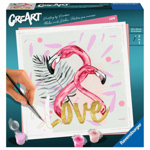 Ravensburger Creart Love