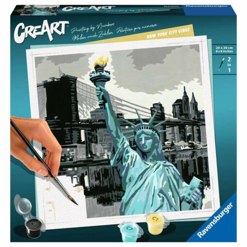 Ravensburger Creart New York City