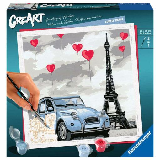 Ravensburger Creart Paris