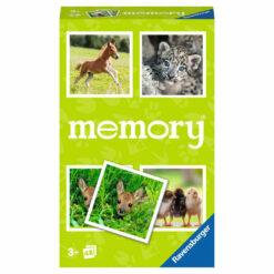 Ravensburger jonge dieren memory