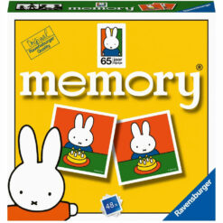 Ravensburger memory Nijntje