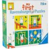Ravensburger nijntje My First Puzzels