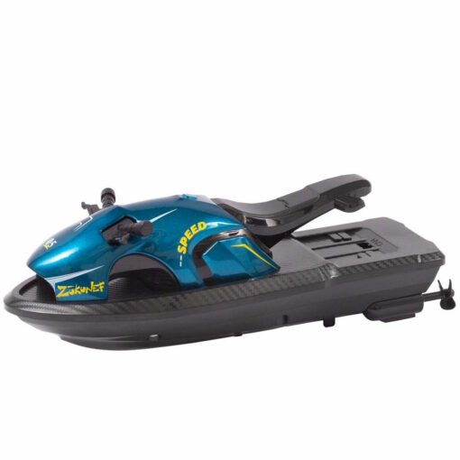 RC Mini Jet Ski Blue