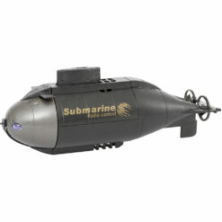 R.C. mini submarine