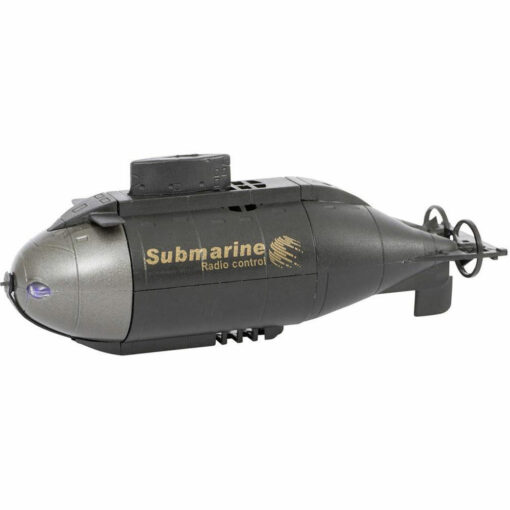 R.C. mini submarine