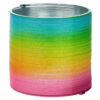 Regenboog traploper metaal