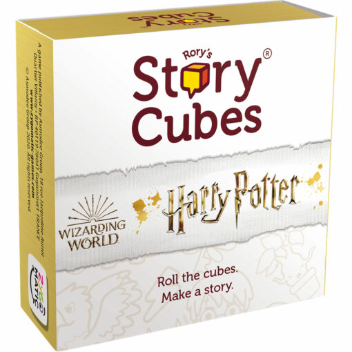 Rory story cubes Harry Potter