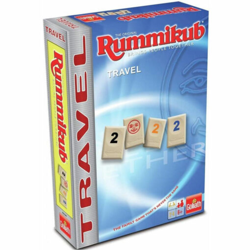 Rummikub travel editie