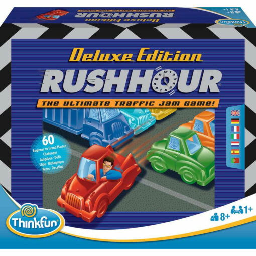 Rush Hour deluxe
