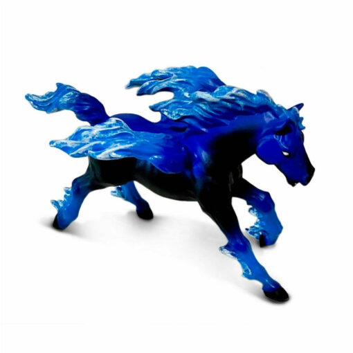 Safari blauwe Pyrois