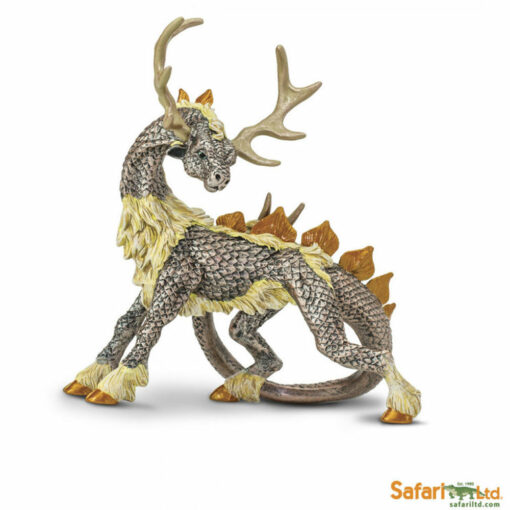 Safari Hert draak