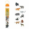 Safari wilde dieren tube 100109