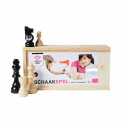 schaakstukken
