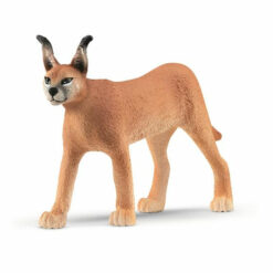 Schleich 14867 vrouwtjes Caracal