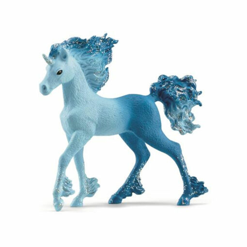 Schleich 70758 Watervlammen eenhoorn