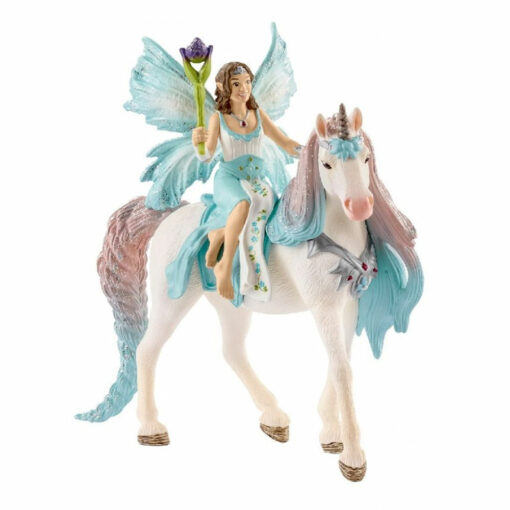 Schleich Bayala Eyela fee met eenhoorn