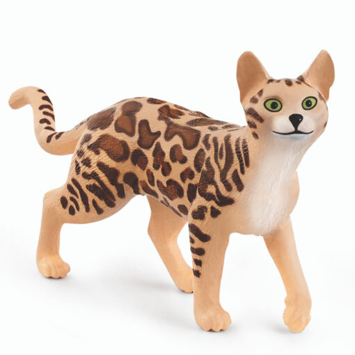 Schleich Bengaalse kat 13918