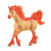 Schleich elementa vuureenhoorn 70756