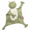 Sigikid knuffeldoekje kikker
