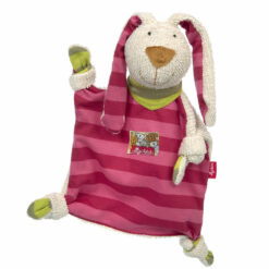 Sigikid knuffeldoekje konijn