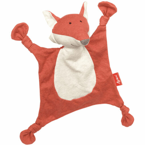 Sigikid knuffeldoekje vos
