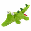 Sigikid mini knuffel krokodil