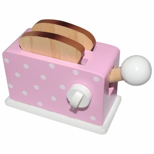 Simply for kids broodrooster roze
