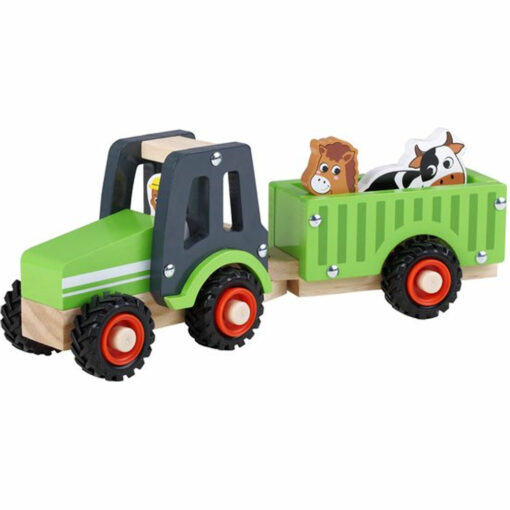 Simply for kids tractor