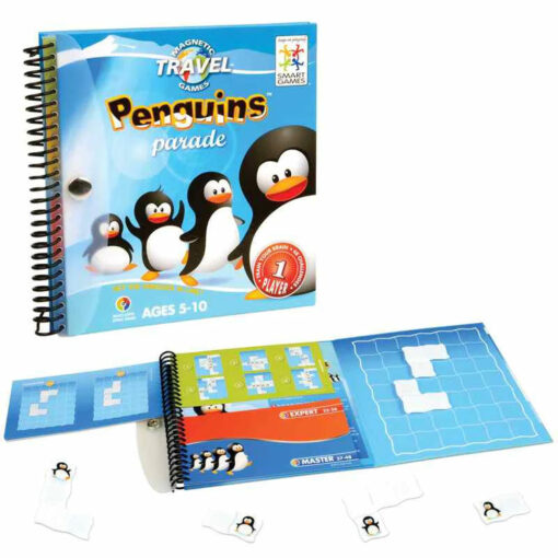 Smart Games Penguins parade