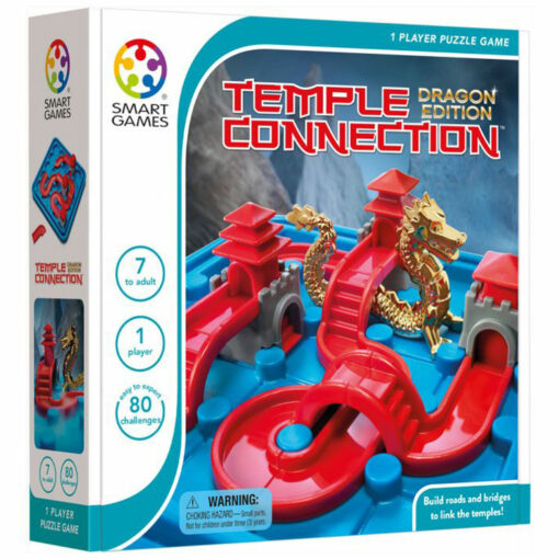 Smart Games Temple connection