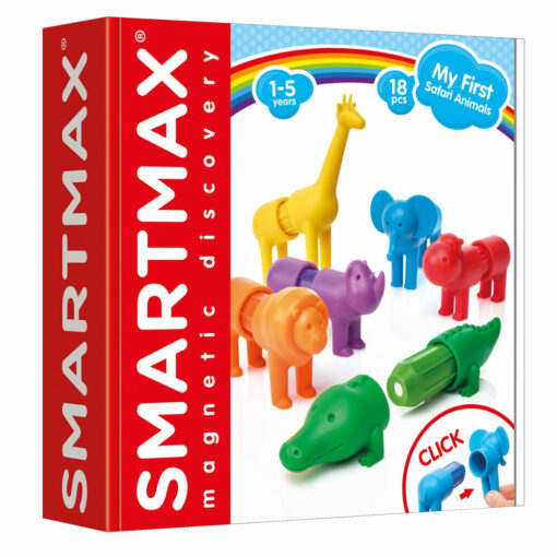 Smartmax safari dieren