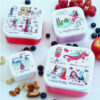 Snack Boxes prinses 4pcs