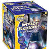 Space explorer room projector