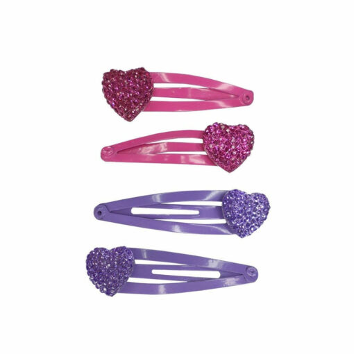 Sparkly My Heart haarclips