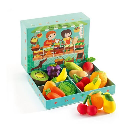 speelgoed fruit