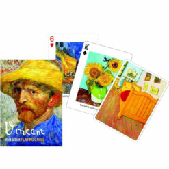Speelkaarten Vincent van Gogh