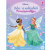 Sticker en aankleedboek Prinsessenelfjes