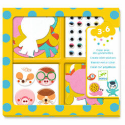 Stickers ik hou van dieren