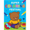 Super Coloring festival