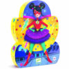 Super Star puzzel 36pcs