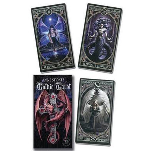tarot gothic