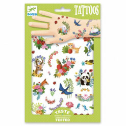 Tatouages lente